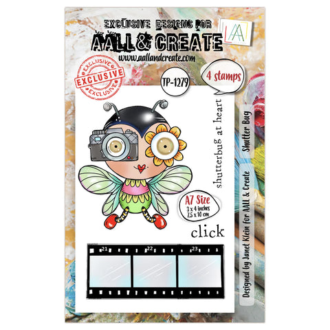 AALL & Create #1279 Shutter Bug
