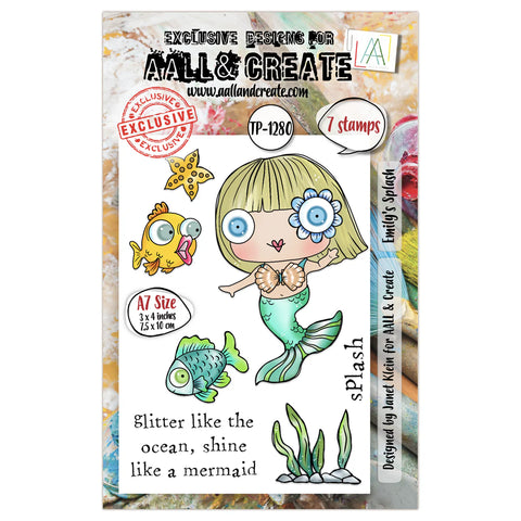 AALL & Create #1280 Emily's Splash