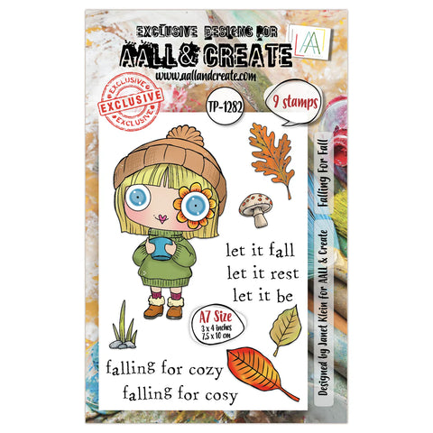 AALL & Create #1282 Falling For Fall