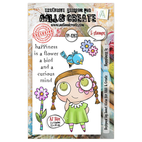 AALL & Create #1283 Happiness Is