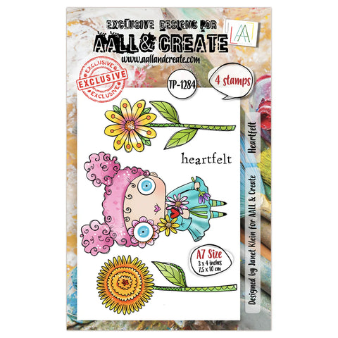 AALL & Create #1284 Heartfelt