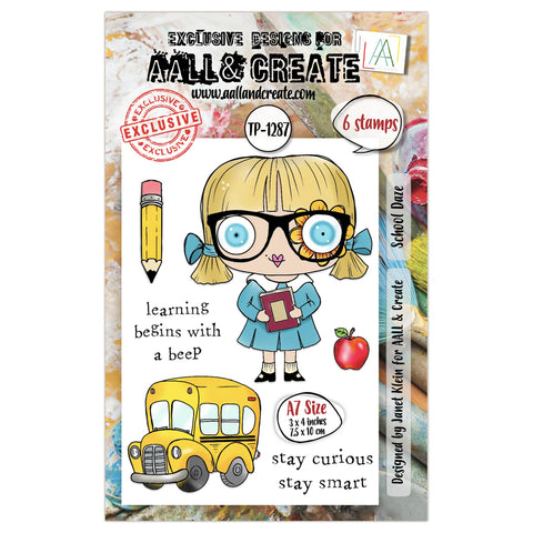 AALL & Create #1287 School Daze
