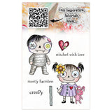 AALL and Create - A7 Stamp Set - Mostly Harmless