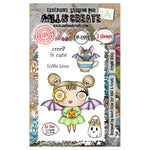 AALL and Create - A7 Stamp Set - Fright Bites #1299