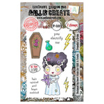 AALL and Create - A7 Stamp Set - Frankie’s Bride #1300