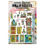 AALL & Create #1304 Roofline Friends