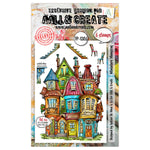 AALL & Create #1306 Miniature Mansions