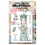 AALL and Create -  A7 Stamp Set - Ice Queen Dee #1308