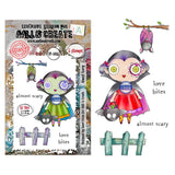 AALL and Create - A7 Stamp Sets - Almost Scary
