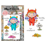 AALL and Create - A7 Stamp Sets - Lil' Boo