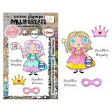 AALL and Create - A7 Stamp Sets - Pumpkin Princess