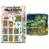 AALL and Create - A5 - Stamp Set - Tiny Kingdoms