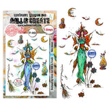 AALL and Create - A6 Stamp Sets - Web Queen