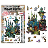 AALL and Create - A6 Stamp Sets - Phantom Keep