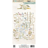 49 and Market THE QUIET OBSERVER LASER CUT ELEMENTS