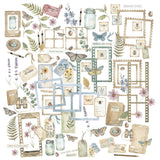 49 and Market THE QUIET OBSERVER LASER CUT ELEMENTS