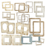 49 and Market THE QUIET OBSERVER FRAME SET
