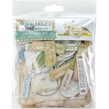 49 and Market THE QUIET OBSERVER CHIPBOARD SET