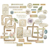 49 and Market THE QUIET OBSERVER CHIPBOARD SET