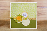 Tattered Lace Harvest Wreath Die Set
