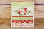 Tattered Lace Harvest Wreath Die Set