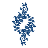 Tattered Lace Harvest Wreath Die Set