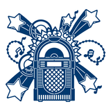 Tattered Lace Jukebox Die Set