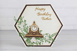 Tattered Lace Designed by Stephanie Weightman Retro Telephone