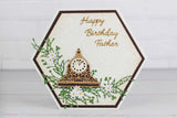 Tattered Lace Designed by Stephanie Weightman Retro Telephone