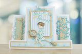 Tattered Lace Vintage Toy Horse die set