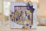 Tattered Lace Rose Gateway Die Set