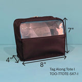 The Organized Option Tag Along Tote 1
