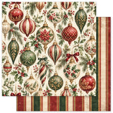 Paper Rose The Christmas Library 6x6 Paper Collection