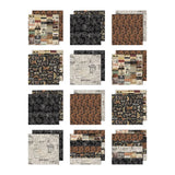 Tim Holtz idea-ology Halloween 2026 12 x 12 Palette Paper Collection