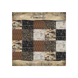 Tim Holtz idea-ology Halloween 2026 8 x 8 Palette Paper Collection