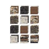 Tim Holtz idea-ology Halloween 2026 8 x 8 Palette Paper Collection