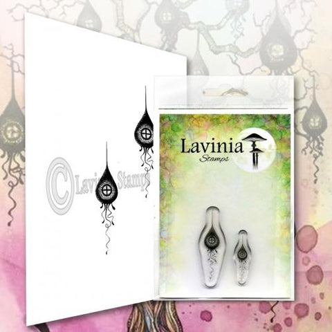 Lavinia - Tree Hive Set Stamp