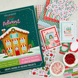 Spellbinders Holiday Fun 12 Day Advent Calendar