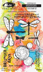Visible Image - Brighter Days 4in x 6in Stamp Set