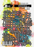 Visible Image -Broken Mesh Layering Die