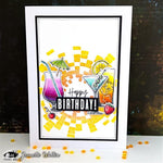 Visible Image - Cocktails & Dreams Co-ordinating Dies