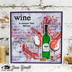 Visible Image - 99% Chance Of Wine Co-ordinating Dies