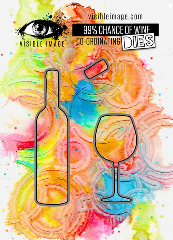 Visible Image - 99% Chance Of Wine Co-ordinating Dies
