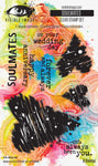 Visible Image - Soulmates 4in x 6in Stamp Set