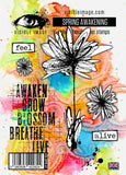 Visible Image Spring Awakening - A6 Stamp Set
