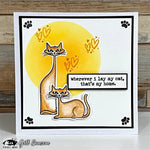 Visible Image -That Lovin' Feline - A6 Stamp Set