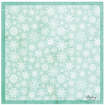 Mintay Papers 12 X 12 Decorative Vellum - Snowflakes