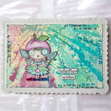 AALL and Create - A7 Stamp Set - Sugarplum