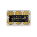 Stamperia-Set 6 pcs seals diam cm 2,5 - Sea