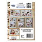 3Quarter Designs  Wedded Bliss 6x4 Card Pack